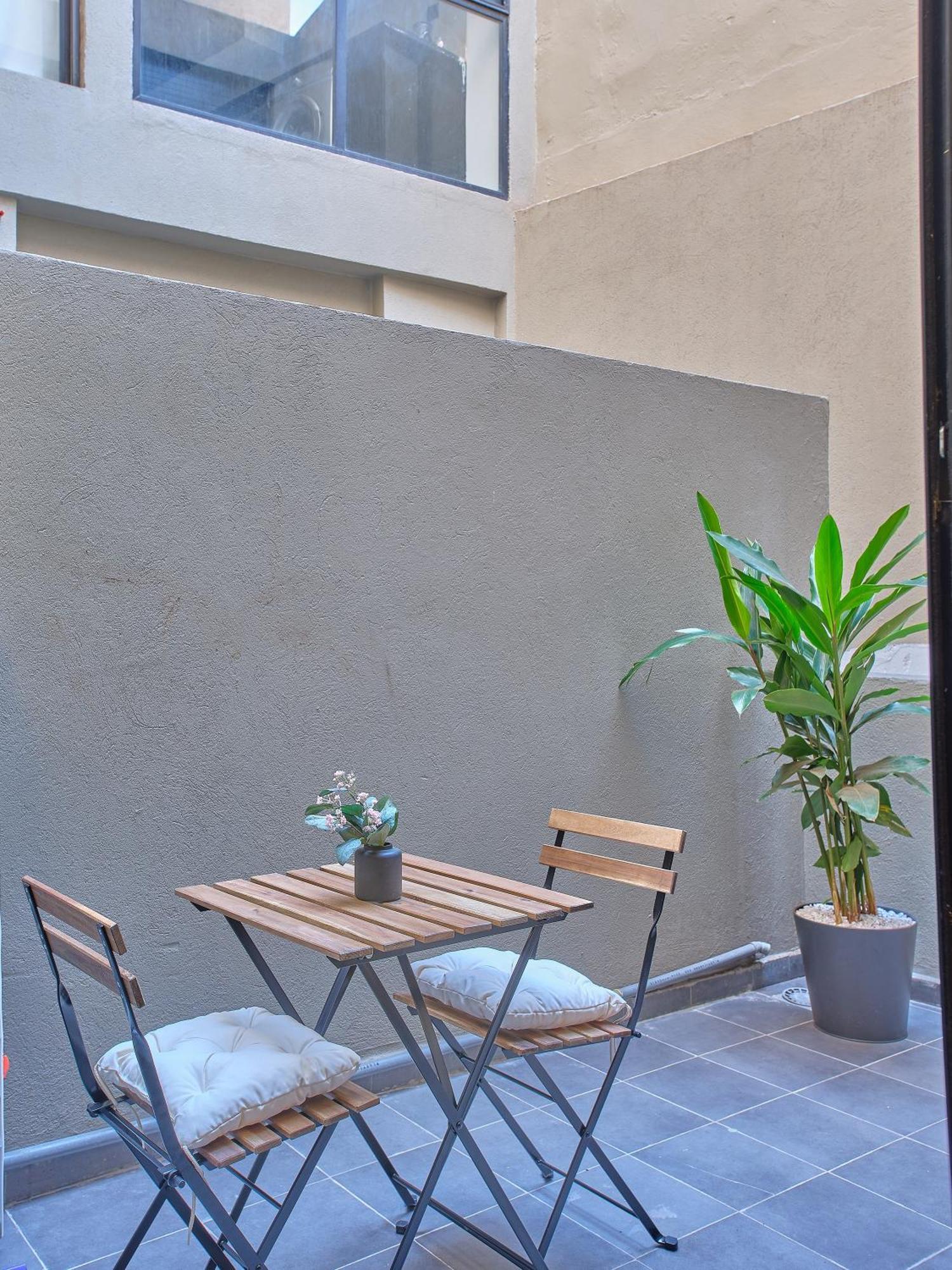 קזבלנקה Thecasaedition Gauthier Residency City Center מראה חיצוני תמונה