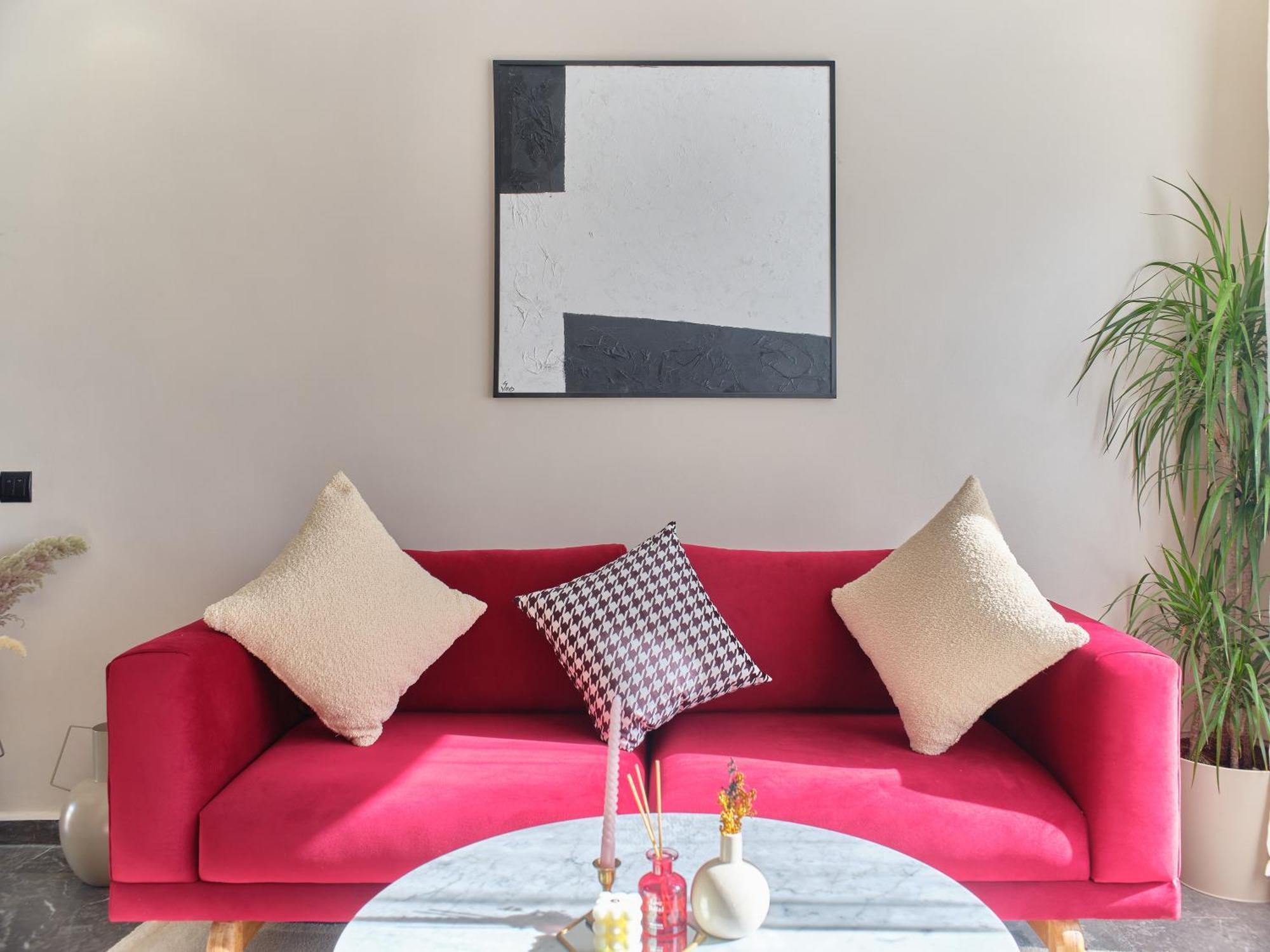קזבלנקה Thecasaedition Gauthier Residency City Center חדר תמונה
